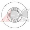 MAZDA BK1426251 Brake Disc